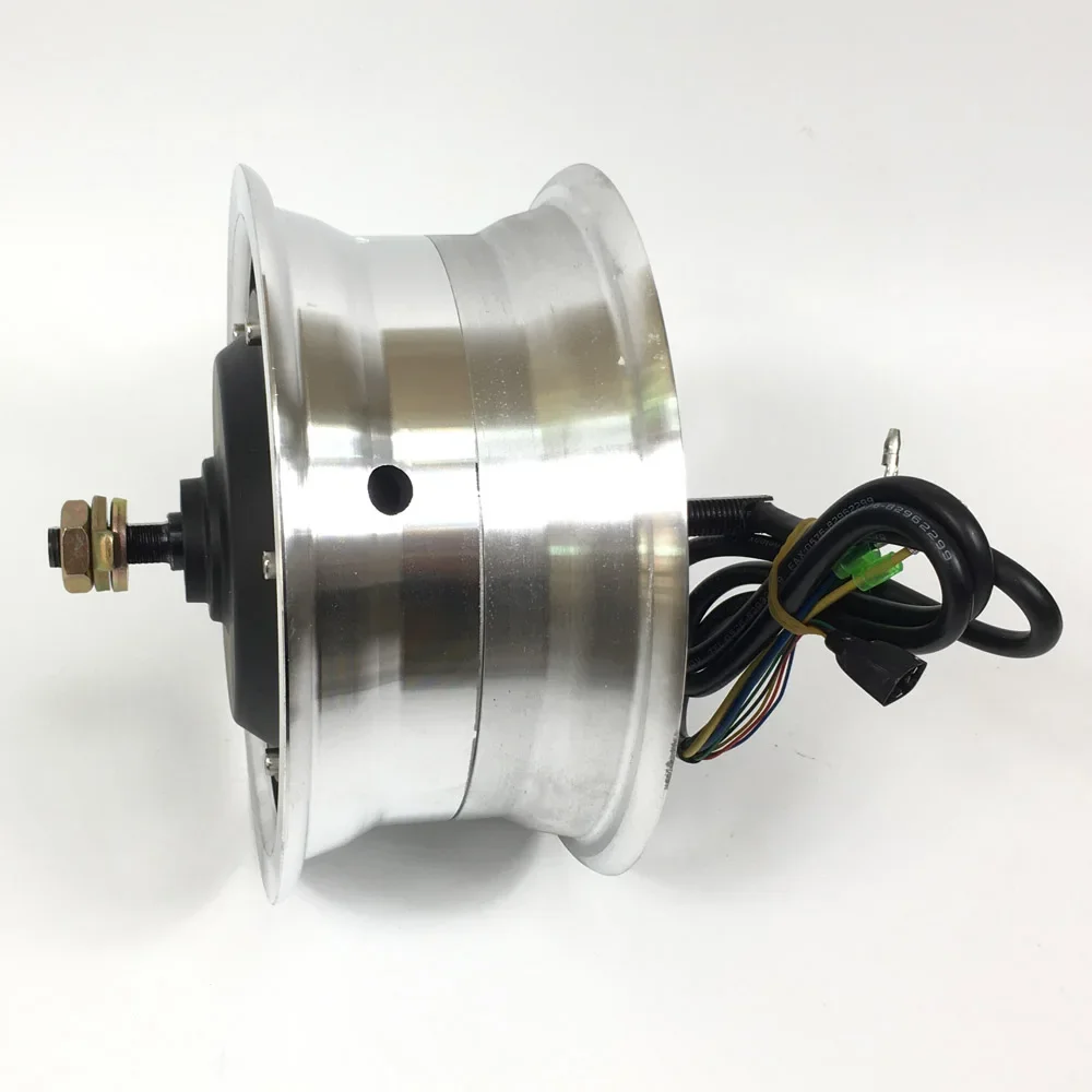 60V 5000W Brushless Hub Motor - Motor de cubo para patinete eléctrico