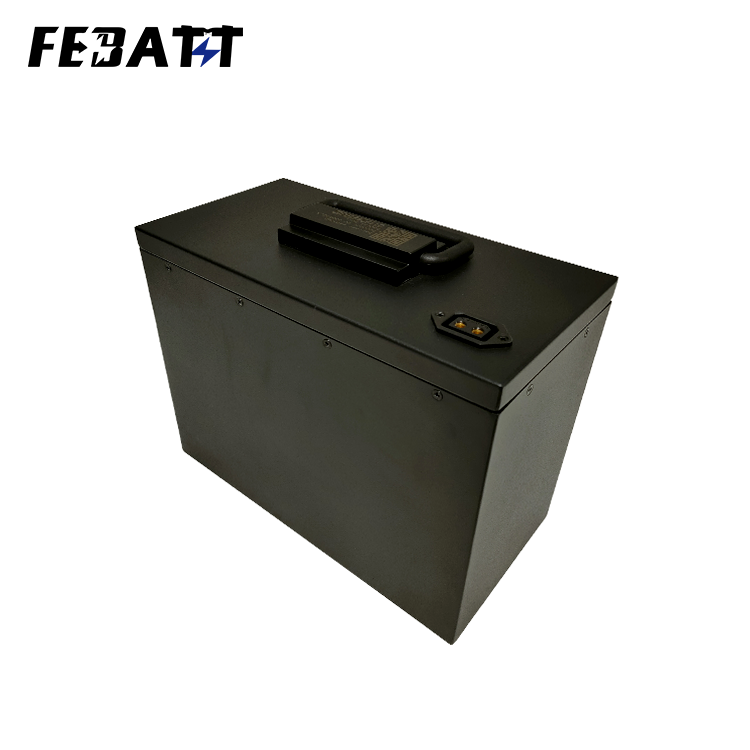 72V 30Ah Lifepo4 Battery Pack - Paquete de iones de litio de