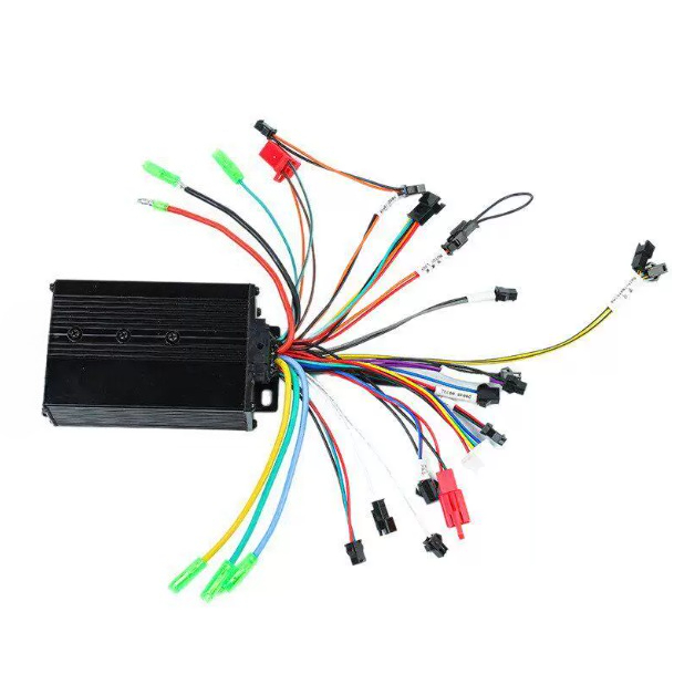 72V 45A Dual Controller - Controlador de doble tracción de onda