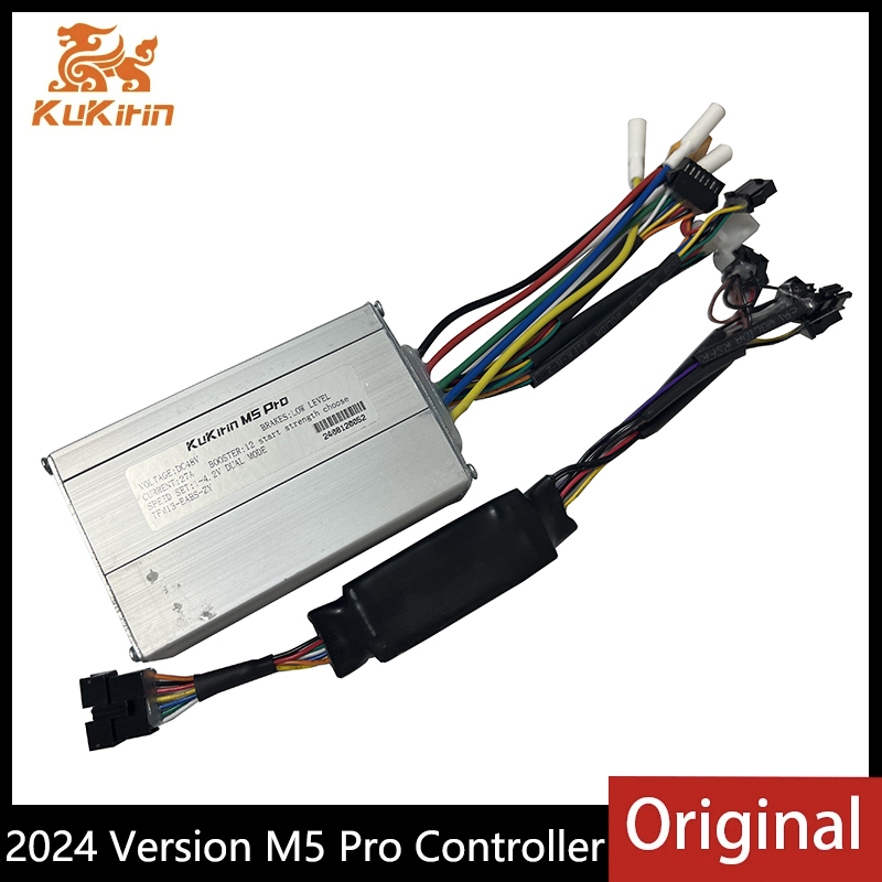72V 45A Dual Controller - Controlador Original 2024 de repuesto para