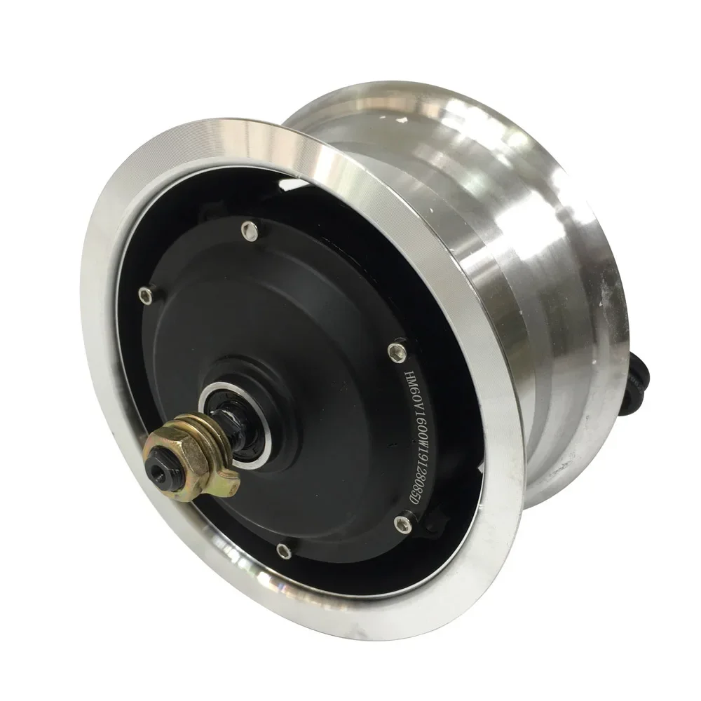 Motor de cubo para patinete el - 60V 5000W Brushless Hub Motor reseña y precio