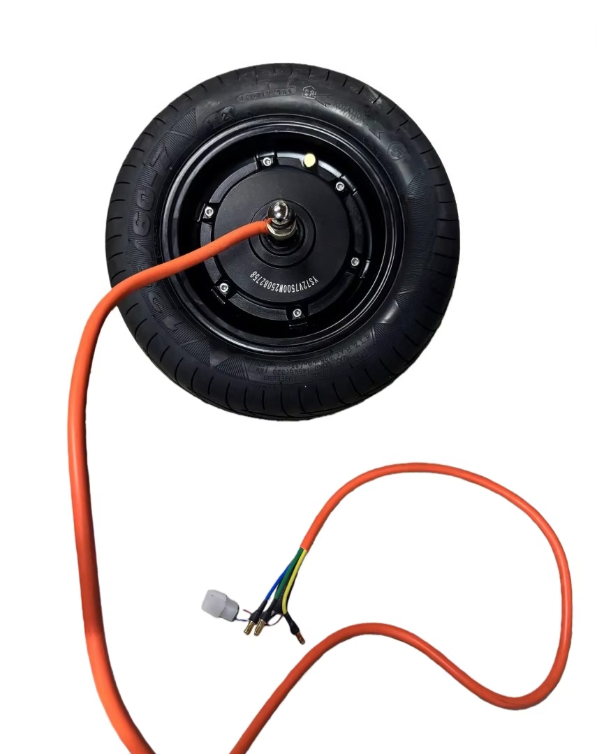 Motor de cubo sin escobillas c - 60V 5000W Brushless Hub Motor reseña y precio