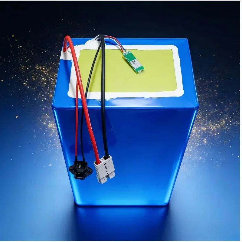 Paquete de baterías XM 72V LiF - 72V 30Ah Lifepo4 Battery Pack reseña y precio