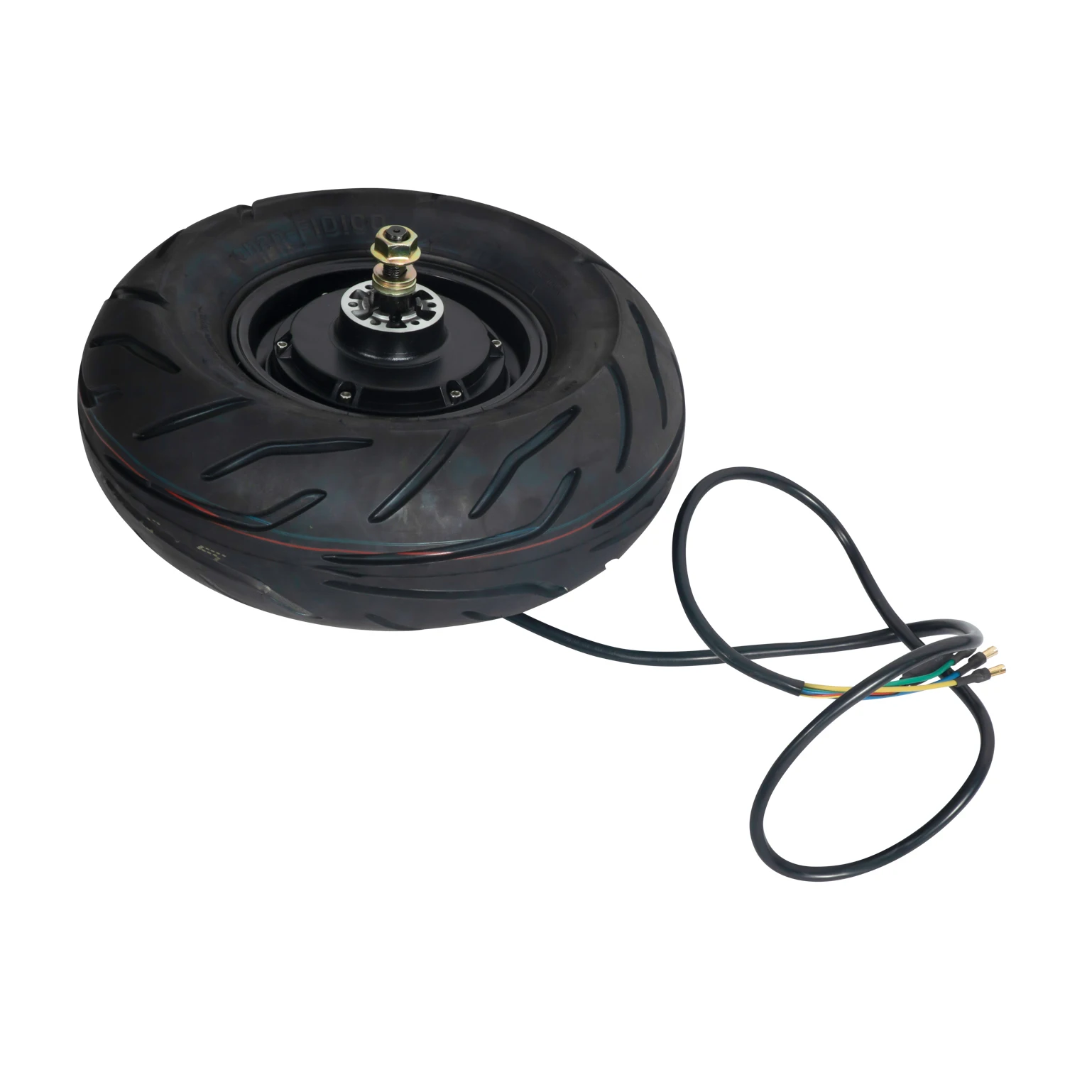 Motor de buje sin escobillas p - 60V 5000W Brushless Hub Motor reseña y precio
