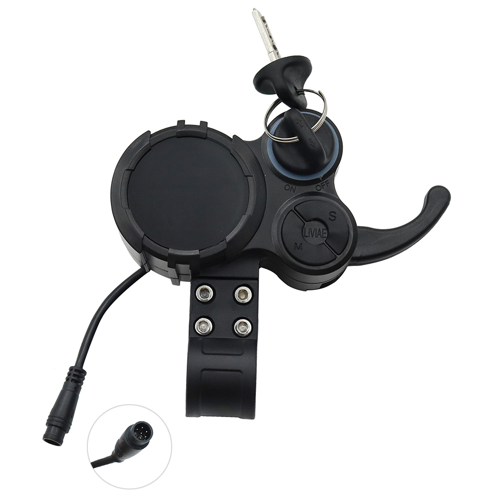Controlador sin escobillas par - 72V 45A Dual Controller reseña y precio
