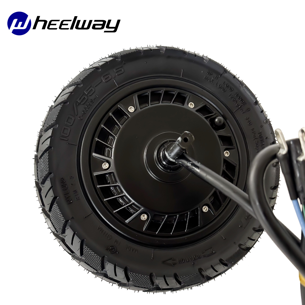 Rueda de Bicicleta Eléctrica c - 11 Inch 72V 3500W Motor Wheel reseña y precio