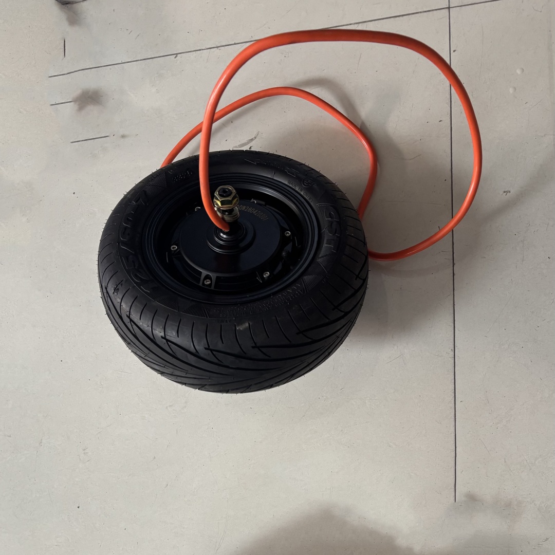 Motor de buje sin escobillas J - 60V 5000W Brushless Hub Motor reseña y precio