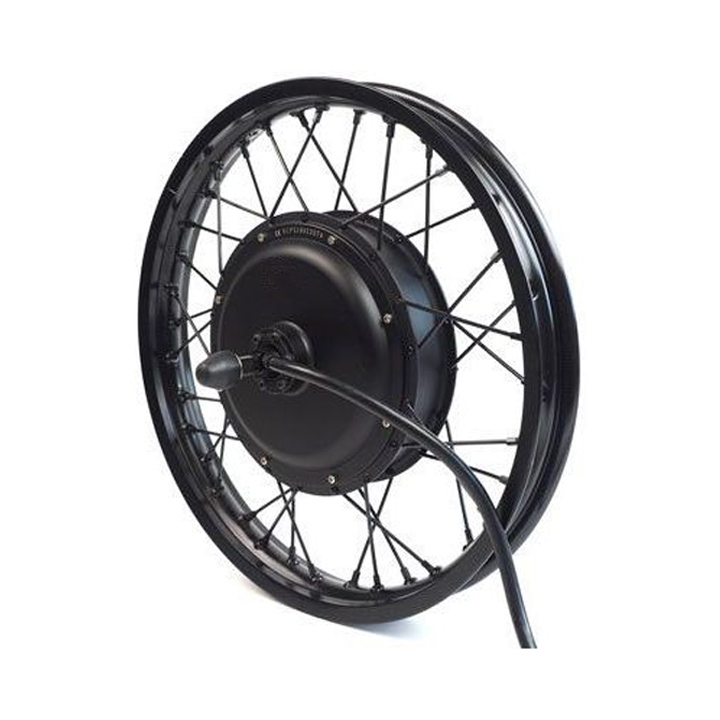 1,85X 19 60V 72V 3000W 5000W r - 60V 5000W Brushless Hub Motor reseña y precio