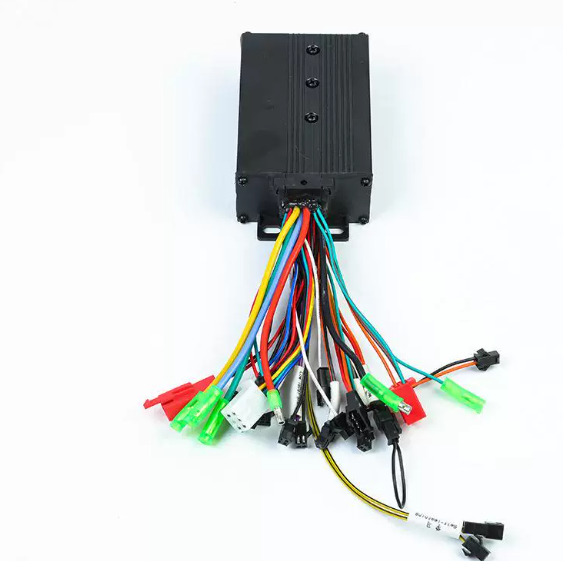 Controlador de doble tracción  - 72V 45A Dual Controller reseña y precio