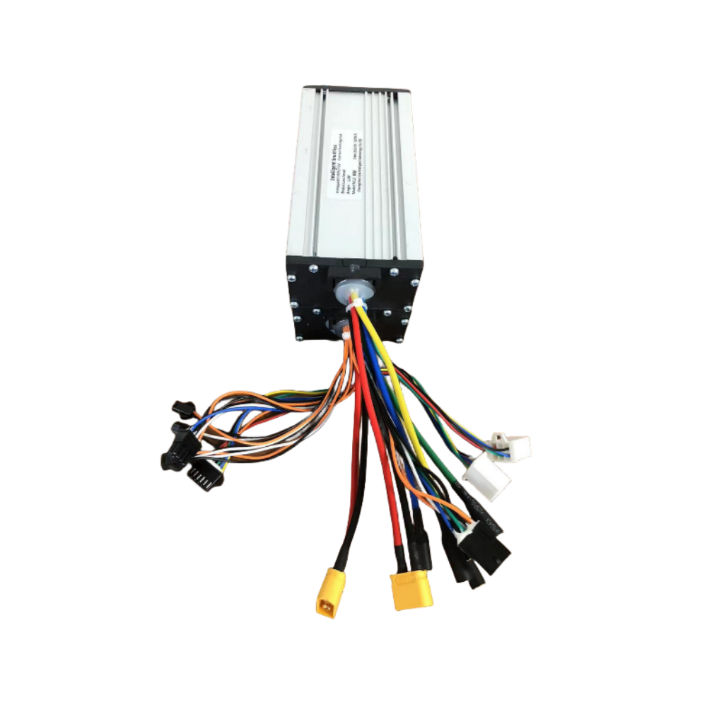 LIVIAE 72V 45A 60V 35A 48V 52V - 72V 45A Dual Controller reseña y precio