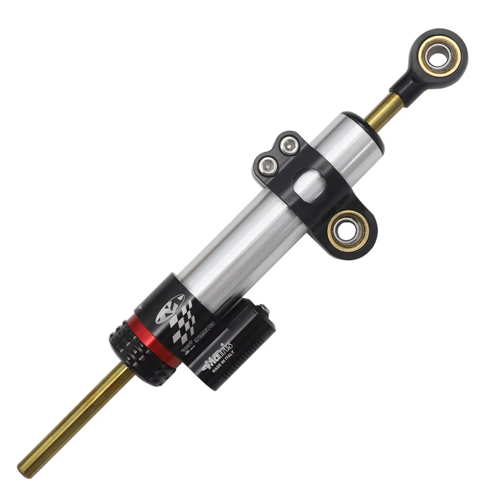 Accesorio de motocicleta sopor - Steering Damper Stabilizer Kit Cnc reseña y precio
