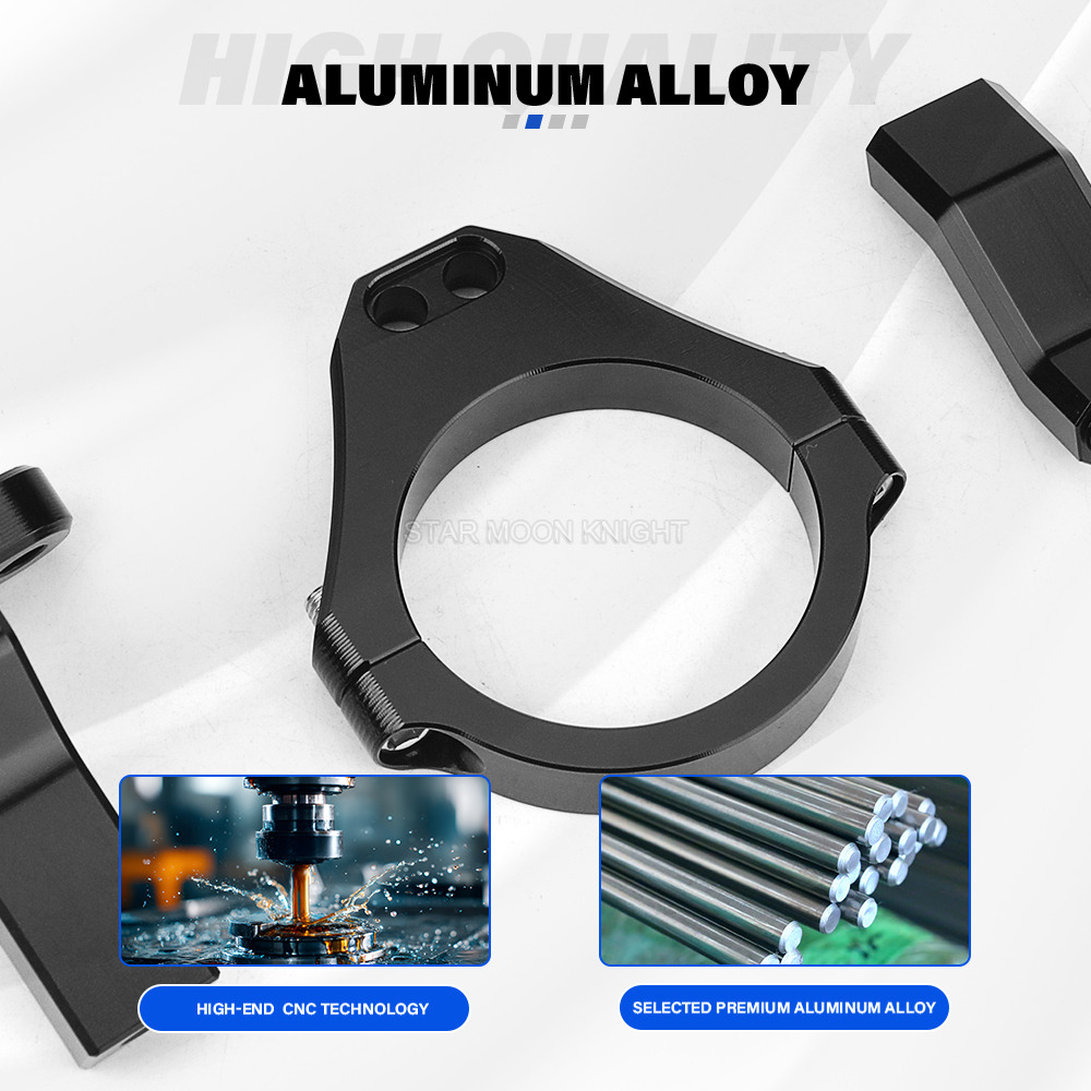 Soporte de amortiguador de dir - Steering Damper Stabilizer Kit Cnc reseña y precio
